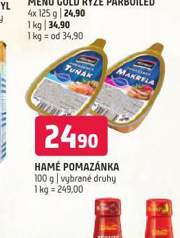 HAM POMAZNKY