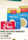 MANU GOLD RݎE PARBOILED