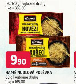 HAM NUDLOV POLVKA