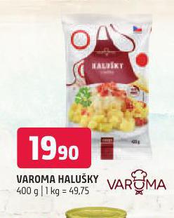 VAROMA HALUKY