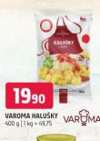 VAROMA HALUKY