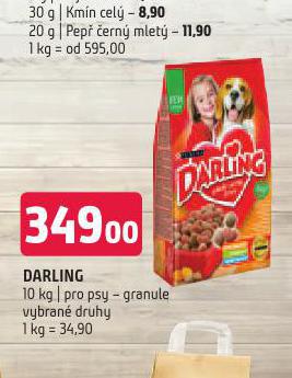 DARLING GRANULE PRO PSY