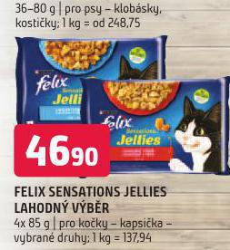 FELIX SENSATION JELLIES LAHODN VBR