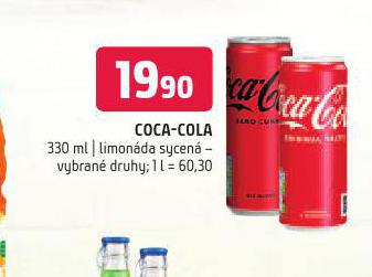 COCA COLA 330 ML