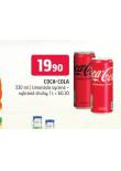 COCA COLA 330 ML