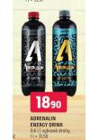 ADRENALIN ENERGY DRINK