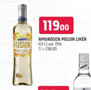 AMUNDSEN MELON LIKR