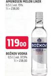 BOKOV VODKA