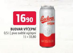 PIVO BUDVAR VEPN