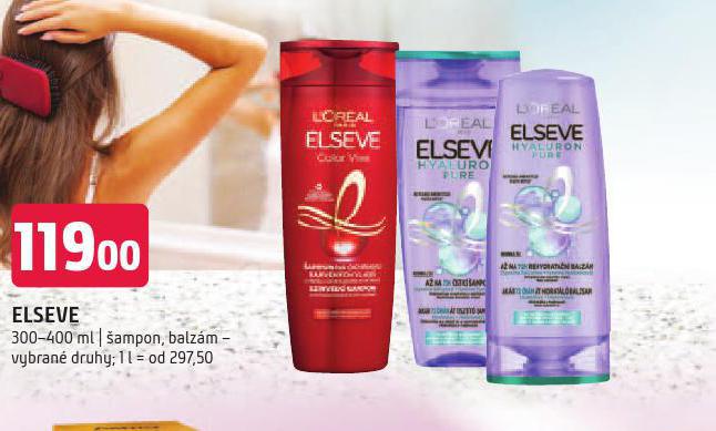 LOREAL ELSEVE AMPON