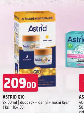 ASTRID Q10 KRM