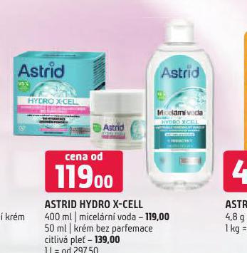 ASTRID HYDRO X-CELL KRM