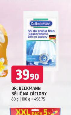 DR.BECKMANN BLI NA ZCLONY