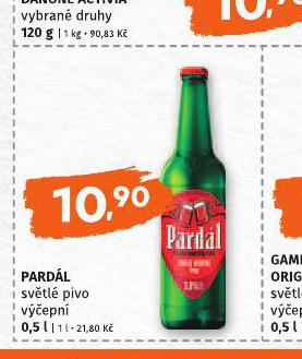 PIVO PARDL