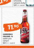 PIVO GAMBRINUS ORIGINL 10