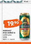 PIVO RADEGAST RYZE HOK 12