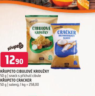 KUPETO CIBULOV KROUKY