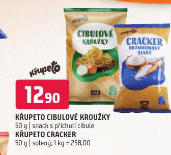 KUPETO CRACKER