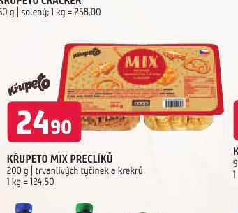 KUPETO MIX PRECLK