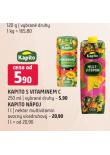 KAPITO S VITAMINEM C