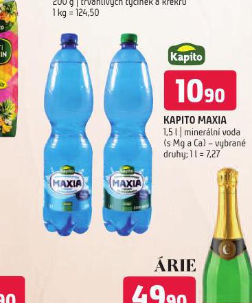 KAPITO MAXIA