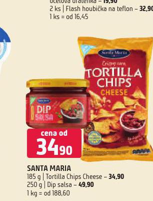 SANTA MARIA DIP SALSA