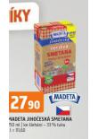 MADETA JIHOESK SMETANA KE LEHN 33%