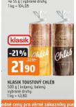 KLASIK TOUSTOV CHLB