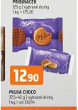 MILKA CHOCO