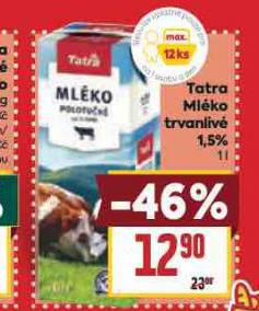 TRVANLIV MLKO 1,5%