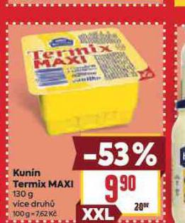 KUNN TERMIX MAXI