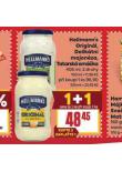 HELLMANNS TATARSK OMKA, MAJONZA