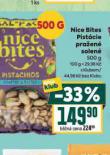 NICE BITES PISTCIE PRAEN SOLEN