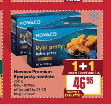 NOWACO PREMIUM RYB PRSTY NEMLET