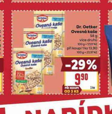 DR. OETKER OVESN KAE