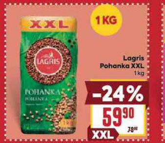 LAGRIS POHANKA XXL