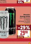 MONSTER ENERGY DRINK