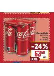 COCA COLA 4 x 330 ml