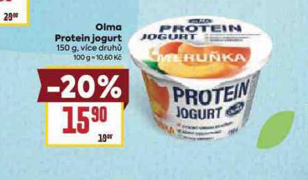 OLMA PROTEIN JOGURT