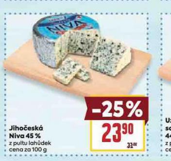 JIHOESK NIVA 45%