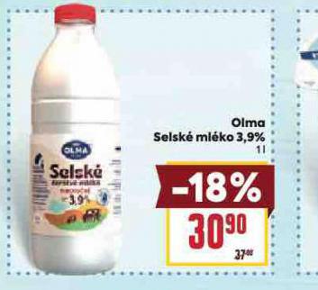 OLMA SELSK MLKO 3,9%