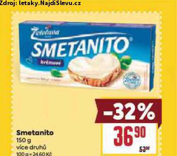 SMETANITO