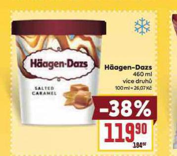 HAGEN DAZS