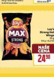 LAYS STRONG HOT WINGS