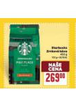 STARBUCKS ZRNKOV KVA