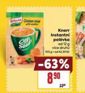 KNORR INSTANTN POLVKA