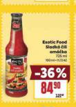 EXOTIC FOOD SLADK CHILLI OMKA