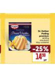 DR. OETKER PUDING PREMIUM