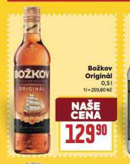 BOKOV ORIGINL