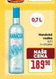 HANCK VODKA